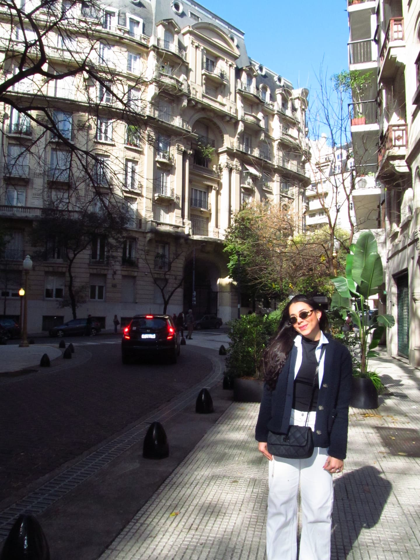 Bruna Pozzebon — studio day