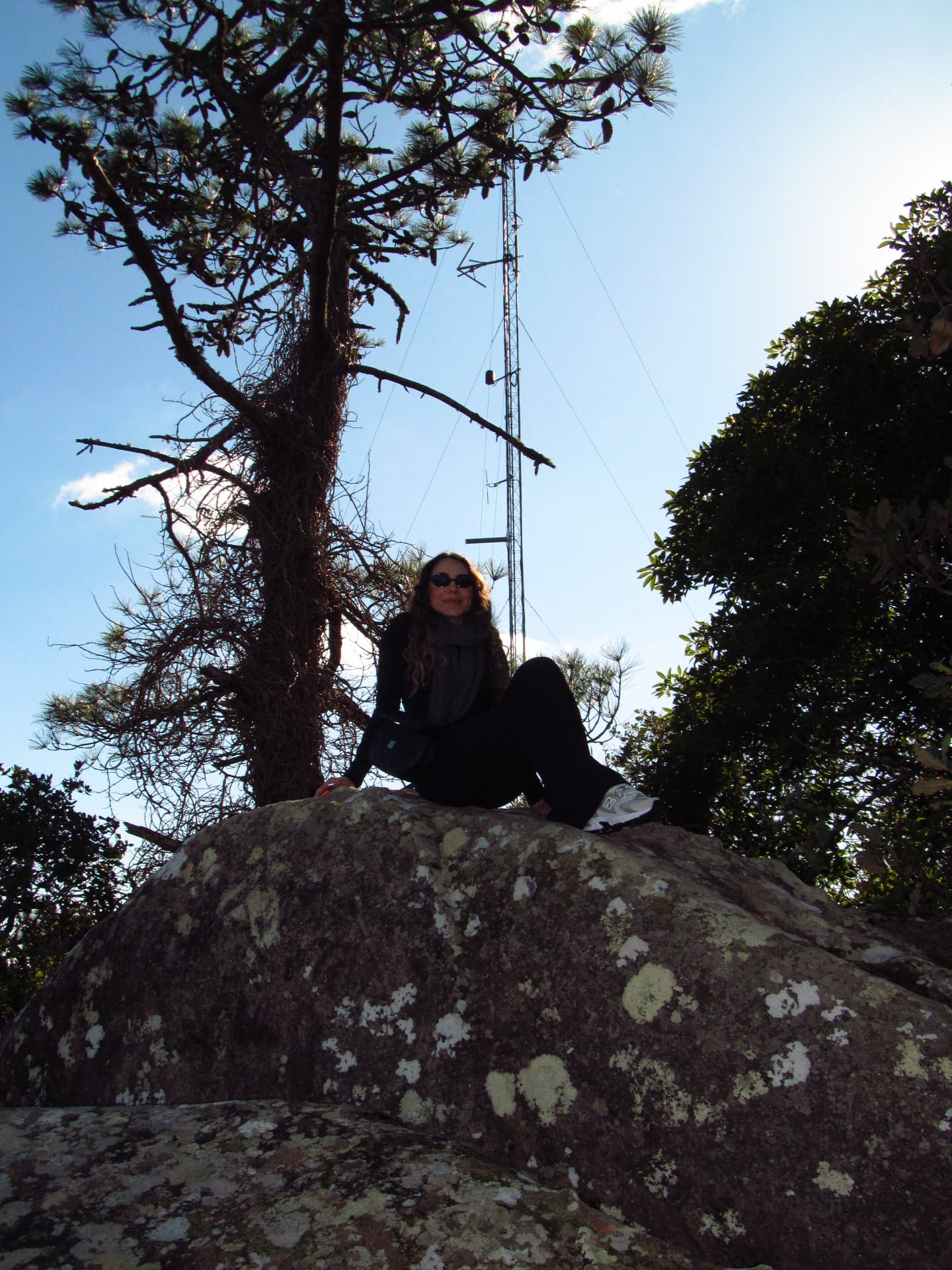 Bruna Pozzebon — somewhere green