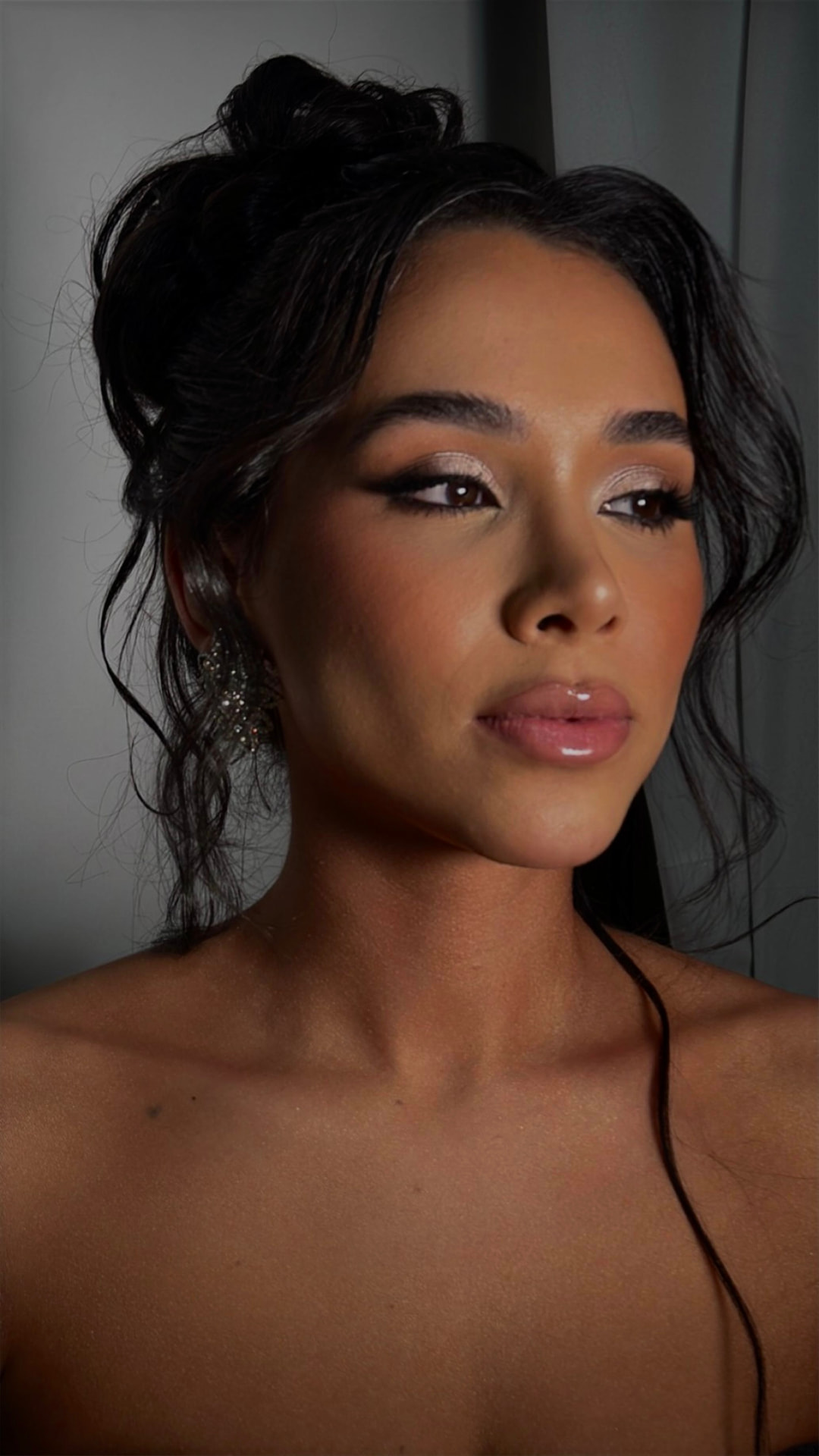 Bruna Pozzebon — editorial portrait