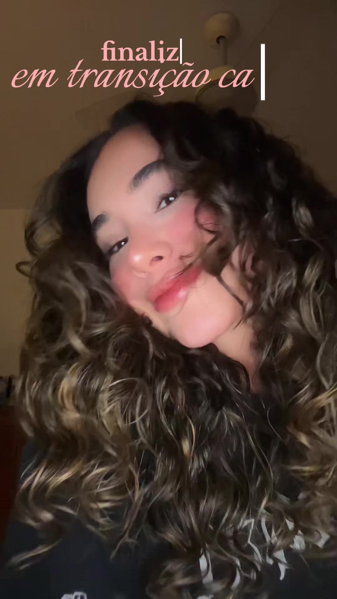 Capa do vídeo de Bruna Pozzebon — currently obsessed