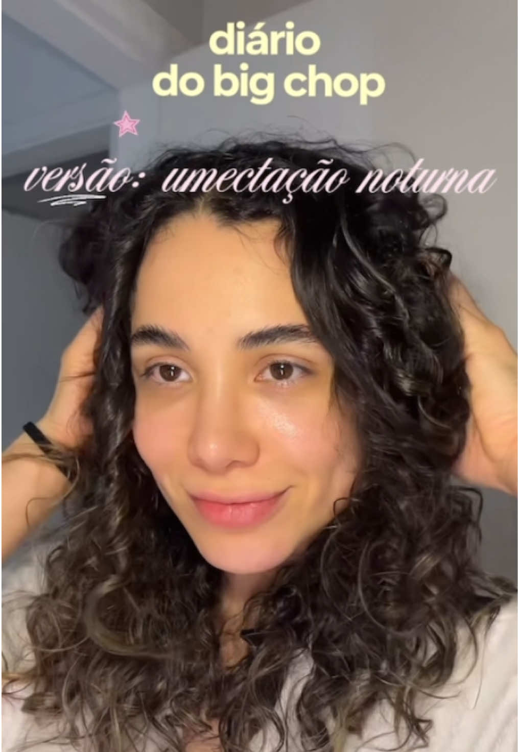 Capa do vídeo de Bruna Pozzebon — hair