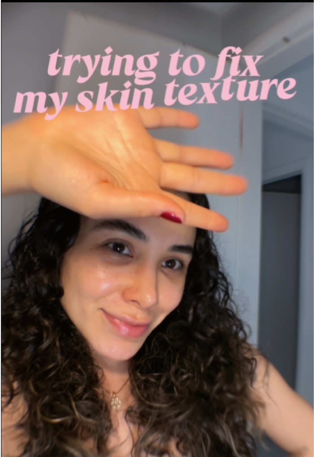 Capa do vídeo de Bruna Pozzebon — skin sos